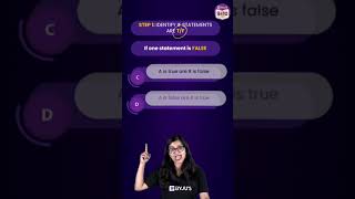 How to solve Assertion and Reason Questions ytshorts class10 class9 [upl. by Colner]