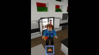 Clases De Natación roblox brookhaven [upl. by Haidebej82]