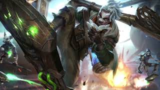 Firelight Ekko live wallpaper [upl. by Atniuq]