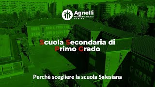 Presentazione della Scuola Secondaria di I grado  Edoardo Agnelli [upl. by Noislla]