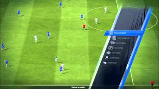 FIFA Online 3 Gameplay [upl. by Atnahsal]