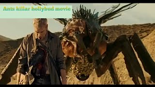 Ant killer Hollywood movies explained in hindi 2022 [upl. by Loriner]