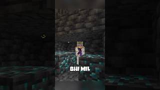 How to Mine More Diamonds in Minecraft  Ultimate Diamond Mining Guide 2024 shorts [upl. by Lynette90]