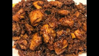 വളരെപ്പെട്ടന്ന് ഉണ്ടാക്കാവുന്ന ഒരു കൂൺ മസാല 😋 Easy Mushroom Masala  BachelorsBeginners Spl [upl. by Marfe]