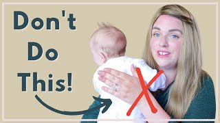 BEST WAYS to Burp a Baby to Help With Colic Reflux and Gas These Will Work [upl. by Mattie379]