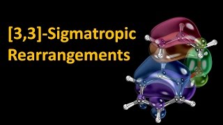 33Sigmatropic Rearrangements  Intrinsic Bond Orbitals [upl. by Anasor]