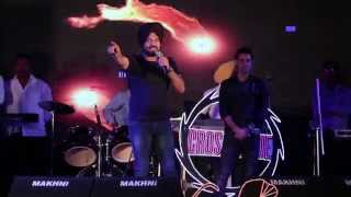 Gippy Grewal Live  Crossblade Musical Tour 3  Patiala  Speed Records [upl. by Slaby]