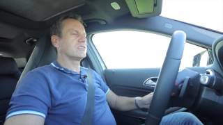 LeasePlan autotest  BMW 225i Active Tourer vs MercedesBenz GLA 200 [upl. by Heti]