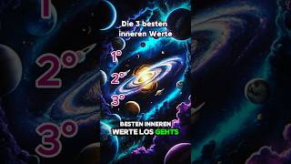 Die besten INNEREN WERTE 😌 sternzeichen astrologie [upl. by Lyreb]