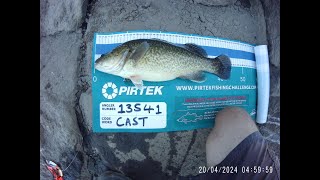 Pirtek Fishing Challenge 2024 [upl. by Henriha]