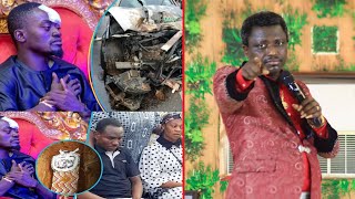 OPAMBOUR REACTS ON KWADWO NKANSAH LIL WAYNE ACCIDENT Very Sad [upl. by Ttehc802]