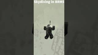 SkyDiving in BRM5 robloxgameplayblackhawk brm5 [upl. by Els]