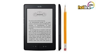 Обзор Amazon Kindle 5 [upl. by Pickens]