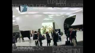 Bioline  Trento  COSMOPROF 2012  Bologna Fiere [upl. by Jabon]