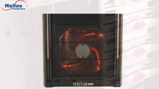 LC Power ATX920R600H PRO Veritas 3000 [upl. by Kcirdnekel]