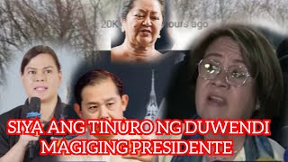 IPINA ABOT NA NG DUWENDI KUNG SINO SUSUNOD NA PRESIDENTE SA 2028 PAYAG KAYO PAG ITO MANALO [upl. by Seraphim]