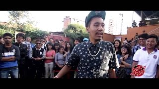 Royal Poet Vs Preechi P PGGH  Raw Barz RAP BATTLE [upl. by Thayer]