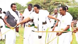 New Ethiopian Raya Music Nuradis Seid  Ho Bel [upl. by Franzen994]