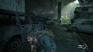 The Last of Us part 1 CaptainsAdventure CaptainsAdventure [upl. by Otero131]