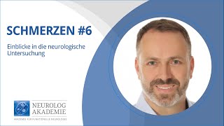 Einblicke in die neurologische Untersuchung bei Rückenschmerzen  Schmerzen 6 [upl. by Okkin]