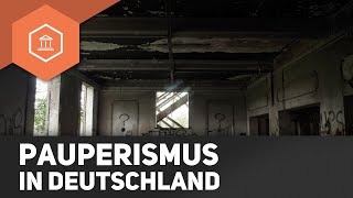 Pauperismus in Deutschland [upl. by Anewor518]