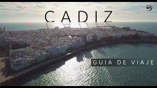 Conoce Cádiz [upl. by Hayyikaz]