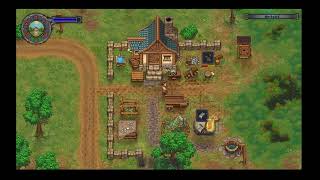 Graveyard Keeper Episode 3 [upl. by Bagger]