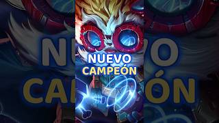 ¿Hemendinger y Viktor CONFIRMADOS en Wild Rift leagueoflegends wildrift [upl. by Eiramanig649]