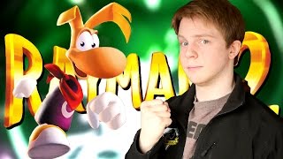 Rayman 2 The Great Escape  Nitro Rad [upl. by Almund]