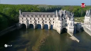 Patrimoine  Le Château de Chenonceau à lUNESCO [upl. by Kcorb716]