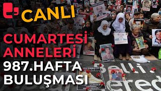 Cumartesi Anneleri 987 Hafta buluşması [upl. by Dagmar835]