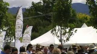 2011 Marlborough Wine amp Food Festival Festival [upl. by Grane]