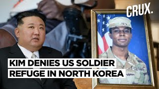 North Korea To Expel US Soldier After Interrogation Blames Racial Discrimination For Border Sprint [upl. by Halli]