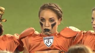 LFL Lingerie Football League  Extra Hits [upl. by Yarised234]