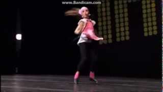 Dance Moms Maddie Tap Solo You amp Me Against the World [upl. by Rellim]