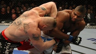 Brock Lesnar vs Alistair Overeem UFC 141 FULL FIGHT CHAMPIONSHIP [upl. by Cire]