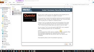 how to install questasim  questasim installation [upl. by Eiuqnimod481]