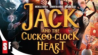 Jack and the Cuckoo Clock Heart 2014  OFFICIAL TRAILER HD [upl. by Silvia]