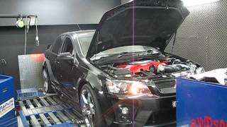 VE GTS WALKINSHAW SUPERCHARGED [upl. by Rider]