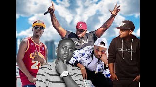 MPE HABARI REMIX Strereo ft Billnass Stamina Jay Moe amp Khaligraph Jones [upl. by Anihc]