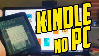 COMO LER LIVROS DO KINDLE NO PC [upl. by Reivaj]