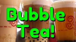 Gong Cha Bubble Tea [upl. by Nahtan]