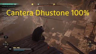 Cantera Dhustone 100 Assassins Creed Valhalla [upl. by Meit]