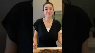 Siti Saleha review kambing perap pak mat western [upl. by Kip]