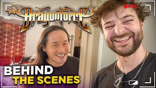 Experience The Epic DragonForce European Tour 2024 part 2 Vlog [upl. by Ettenav477]