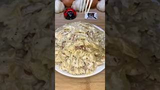 👩🏼‍🍳 Pâtes chèvre miel  Goat cheese Pasta 🧀🍯 asmr food mukbang recipe satisfying eating [upl. by Hogen690]