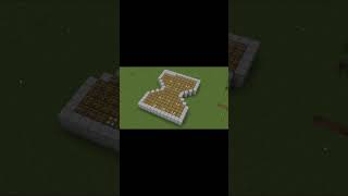 Minecraft Easy Creeper Farm  1500 Gunpowder Per Hour  121 [upl. by Alyel]