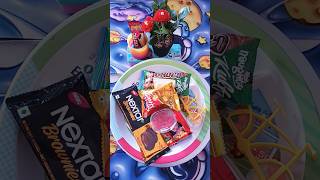 My favourite chocolate Lunch Box idea 🍫 shortsfeed lunchboxides ytshorts viralshorts [upl. by Lehcem378]