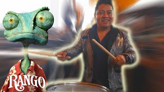 TAROLERO DE BANDA MISTERIOSA TOCANDO RANGO  ANGEL RUIZ 🥁🥁🥁 [upl. by Steffin]