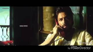 Raees Best Scene  Shahrukh Khan  Nawazuddin Siddique [upl. by Einiffit]